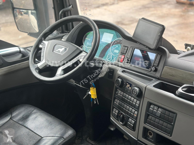 Tracteur MAN 18.500 4x2, LL, Retarder Hubsattel