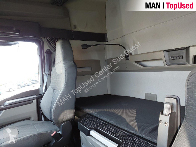 Tracteur MAN TGX 18.510 4x2 BL SA