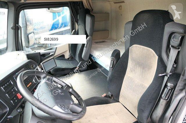 جرار Mercedes 2443 LS 6x2, 3-Achser, 24to. GG,...