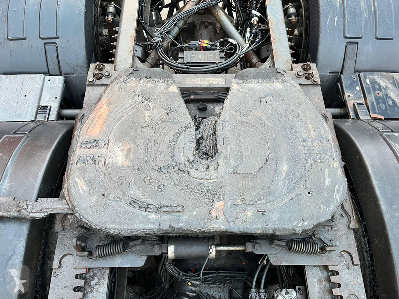 Tratores Volvo 750 6x4 GCW 80 ton / RETARDER /...