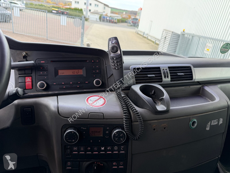 جرار MAN TGS 18.440 4x4H BL TGS 18.440 4x4H BL,...