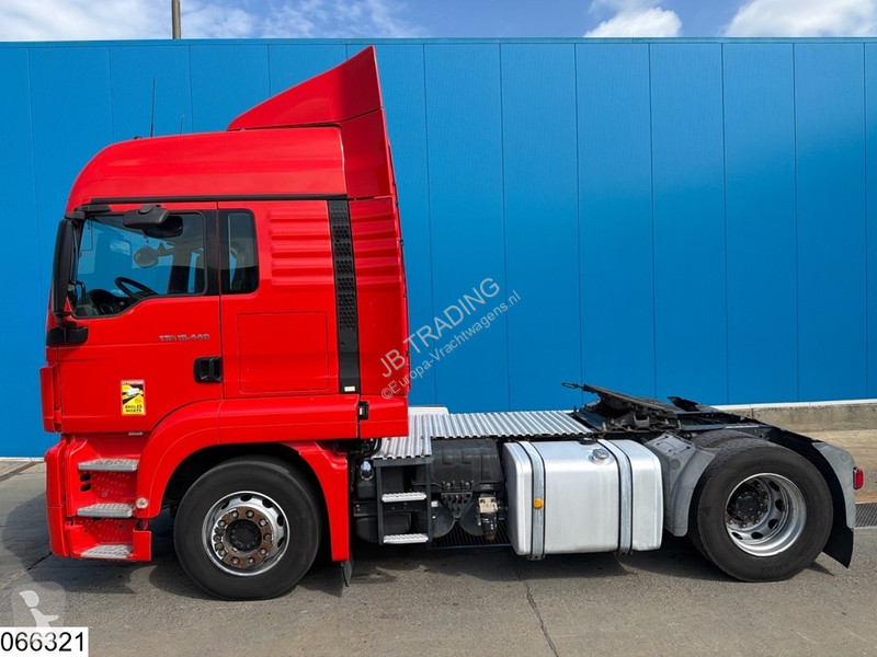 جرار MAN 18 440 EURO 6, Retarder