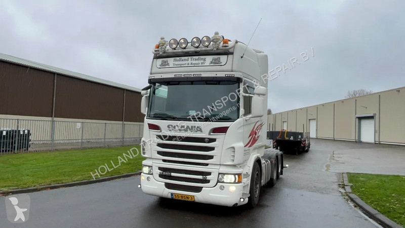 Trattore Stradale Scania 560 V8 Scania 560 V8...
