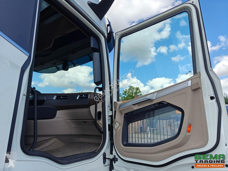جرار DAF XG+  FT 4x2 Euro6E - MEGA/Lowdeck -...