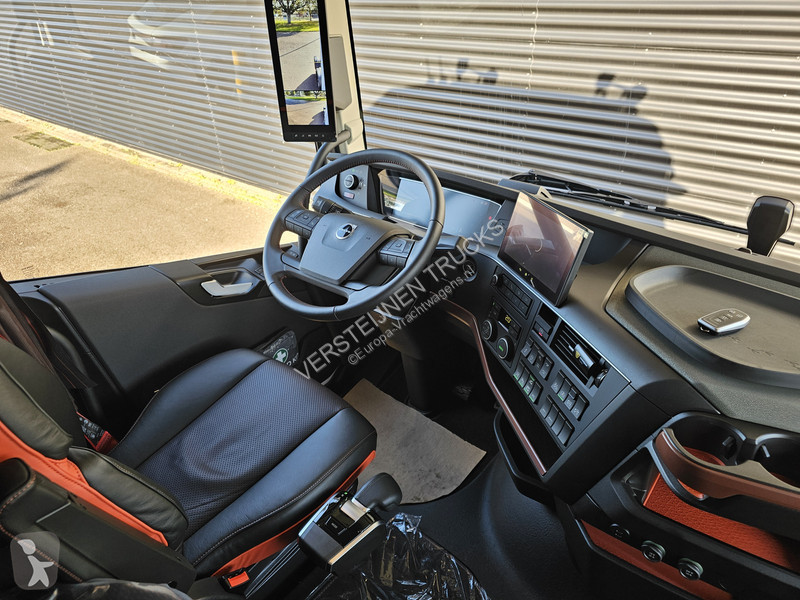 جرار Volvo FH 780 AERO / 6x2/4 / RETARDER /...