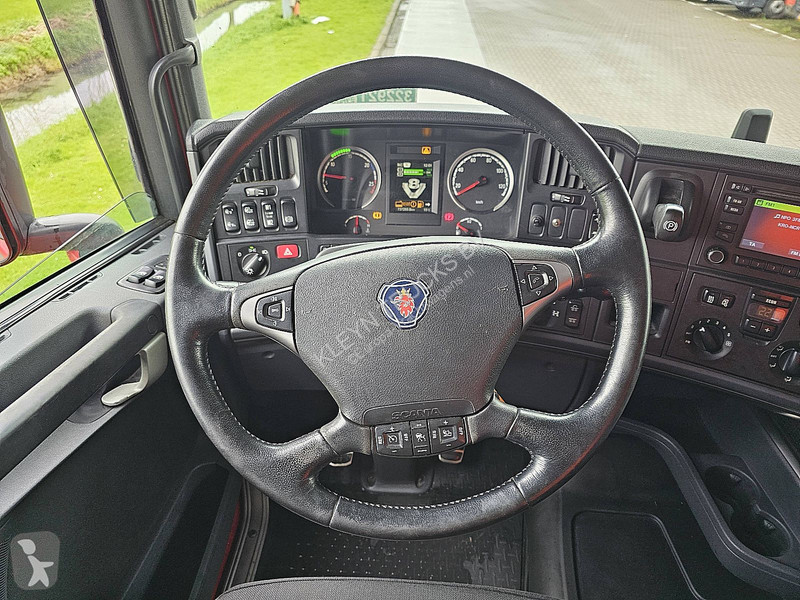 جرار Scania R730 H V8 6X4 100T RET.
