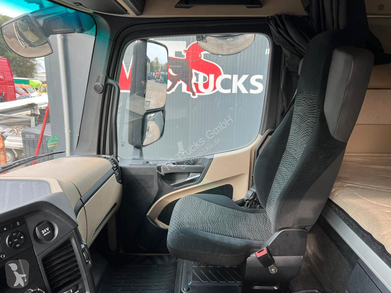 جرار Mercedes 1840 EU6 Retarder Blatt/Luft ACC...