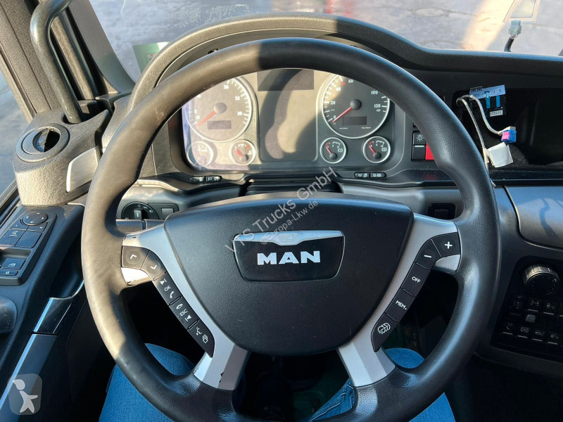 جرار MAN 18.360 4x2 *diverse Fehlteile*