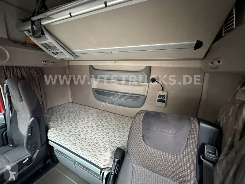 جرار DAF 510 FT 4x2 Euro 6 Blatt-/Luft
