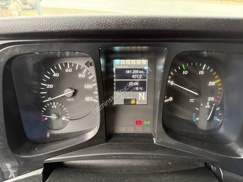 Trattore Stradale Mercedes 2642 LS 6X4