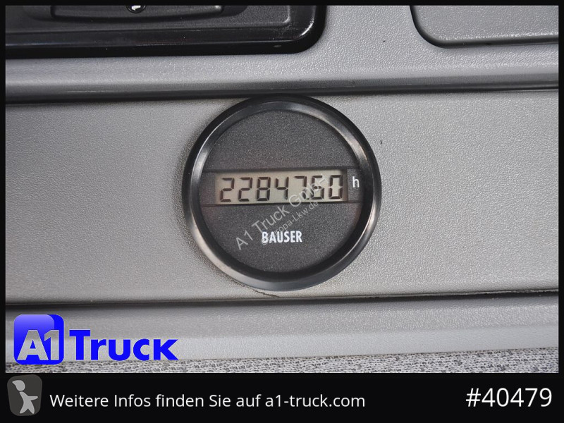 جرار Mercedes Kamag Truck Wiesel, Rangierer,...