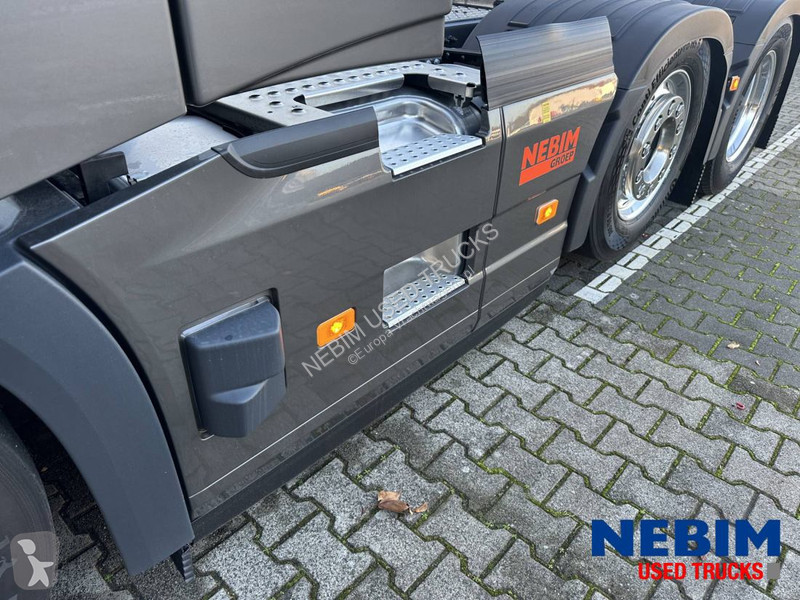جرار Volvo 500 AERO - 25 Year Limited Edition