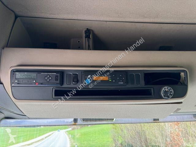 جرار Scania R420 Sattelzugmaschine