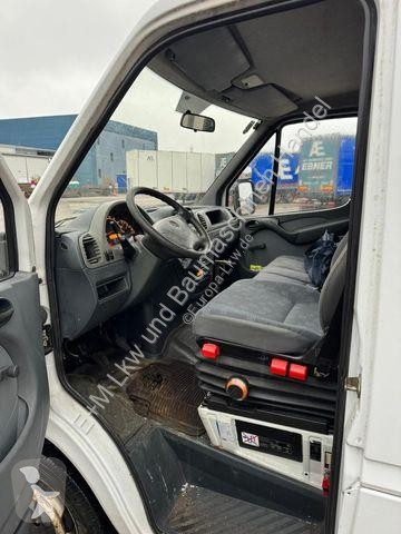 جرار Mercedes Sprinter 416 CDI AUFLIEGER Tüf...