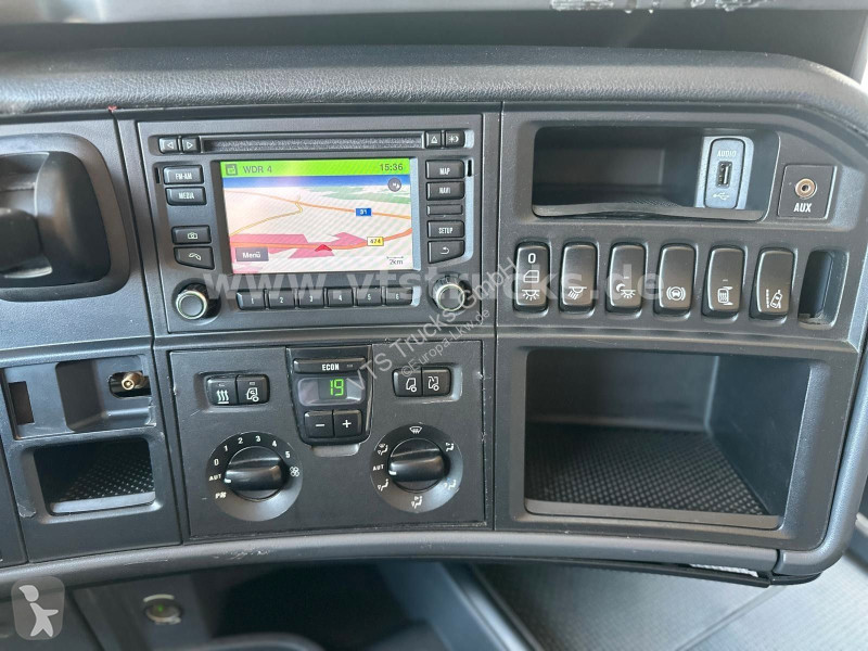 جرار Scania 4x2 Vollluft, Retarder,...