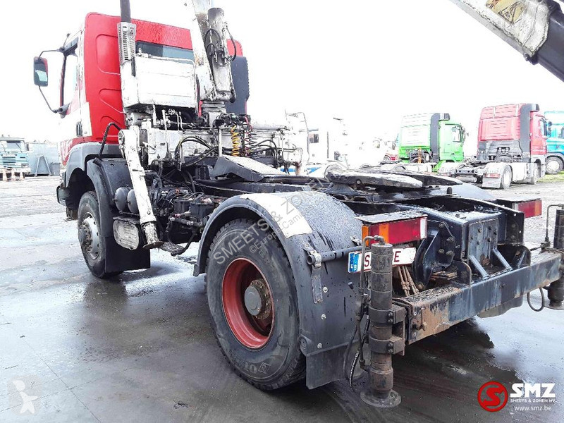 جرار Renault 420 4x4 Pesci Se 115/5 Extens