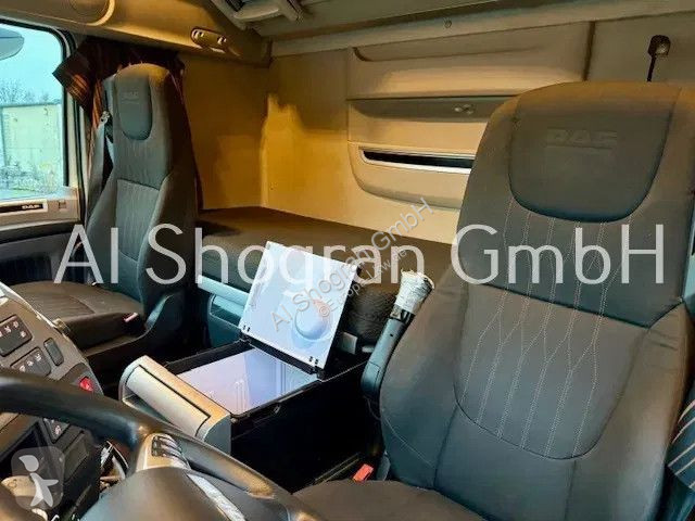 Tracteur DAF XF  Super Space / Standklima / Euro 6