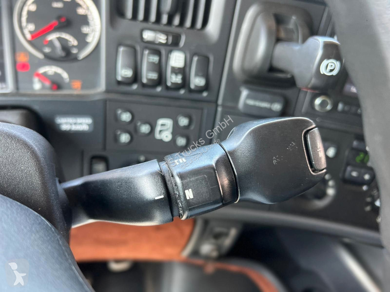 جرار Scania R 620 V8 6x2 iftachse Boogie ongline