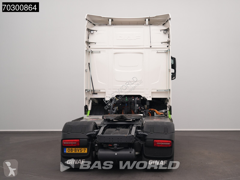 جرار Ginaf GE 2120 GE 2120 4X2 DAF ELECTRIC!...