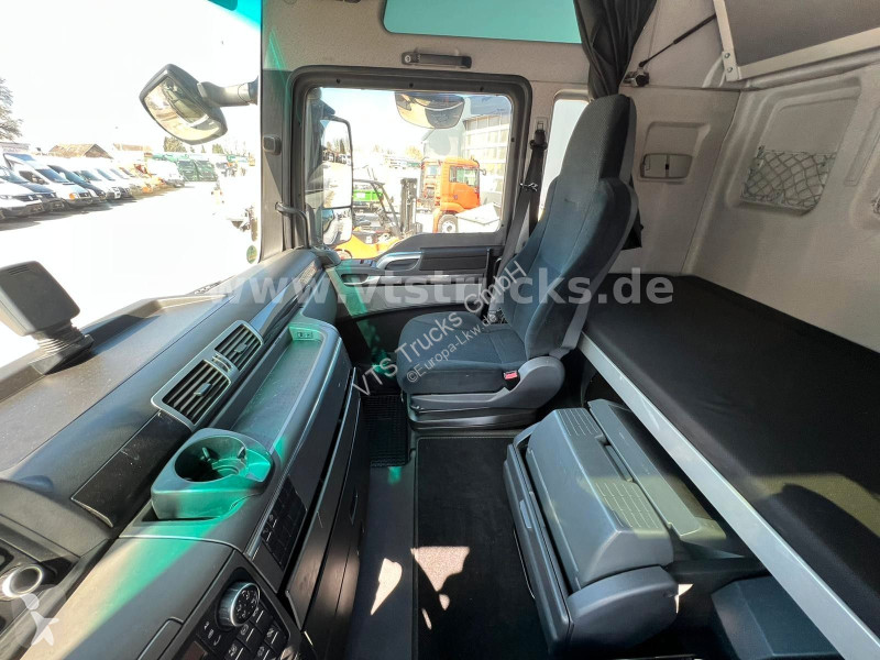 جرار MAN TGX 4x2 Euro 6 Standklima