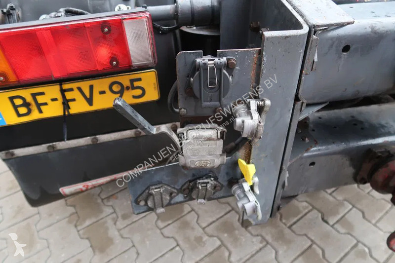 جرار Volvo FL 7.260 FL7.260 42T - 1997 -...