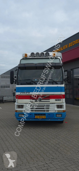 جرار Volvo FH 16 Very beautiful Volvo 520, lots...