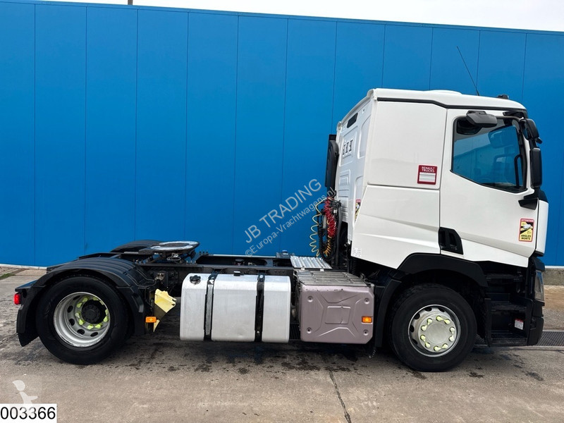 Tracteur Renault T 380 EURO 6, Retarder,...