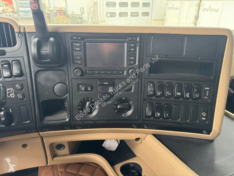Tracteur Scania G450 EURO 6