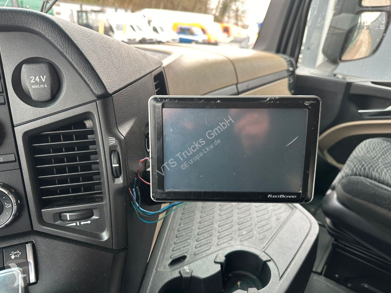 جرار Mercedes 1836 NRL Euro6 4x2 Voll-Luft...