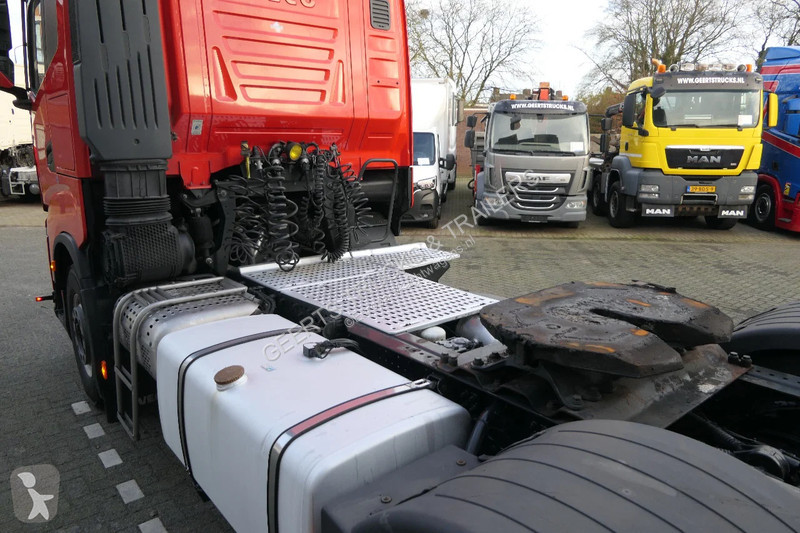 جرار Iveco 460 | Retarder | Alcoas | 612187Km |...