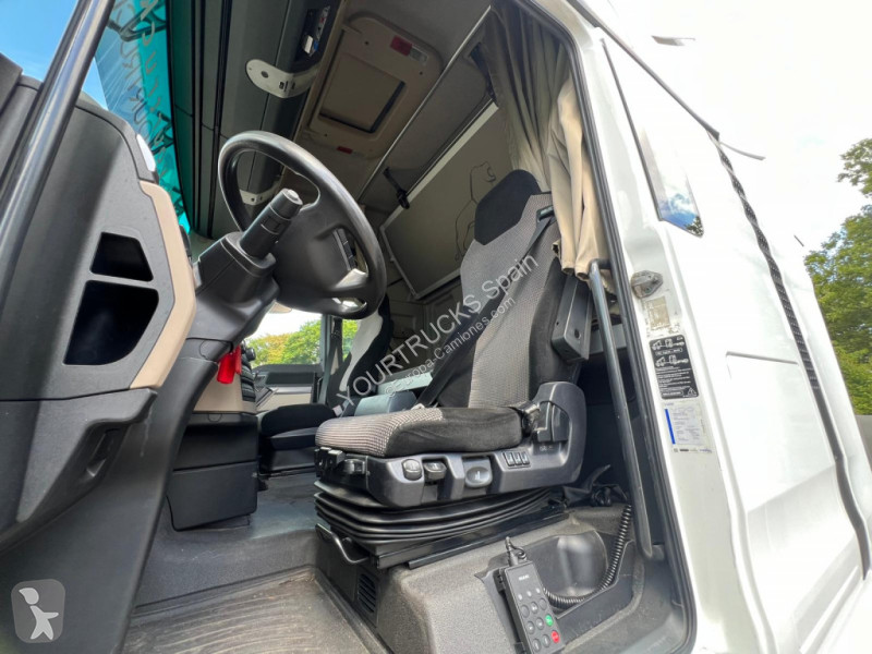 جرار MAN TGX 18.460 E6 XXL  Retarder Kühlbox...