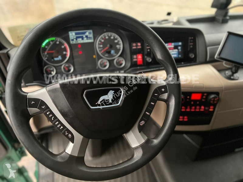 جرار MAN 18.460 Euro6 4x2 Volumen-SZM