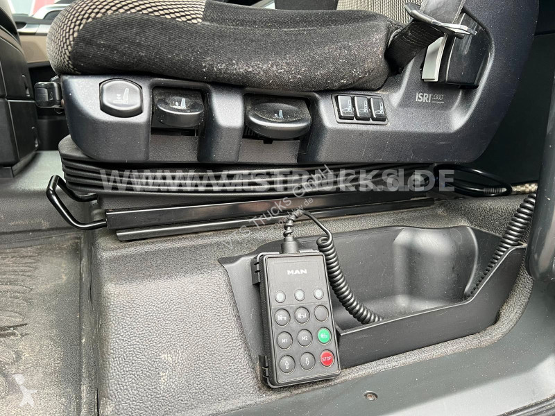 جرار MAN 18.460 Euro6 4x2 Volumen-SZM