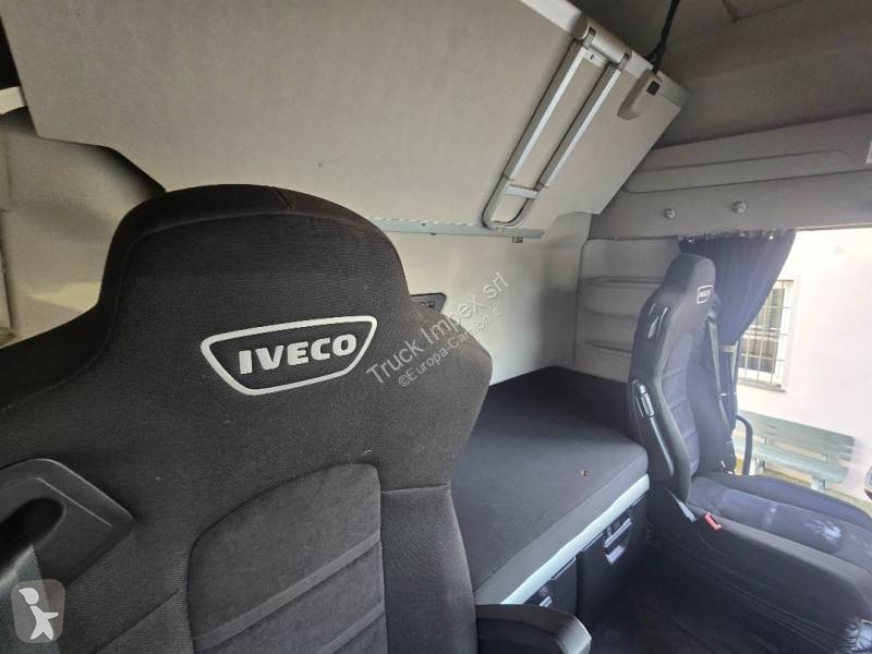 جرار Iveco