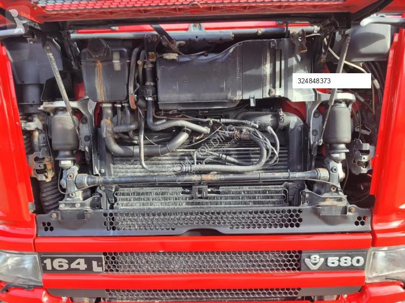 جرار Scania R164-480 V8 LA4X2NA Topline manual...