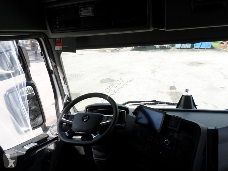 Tracteur Renault 480