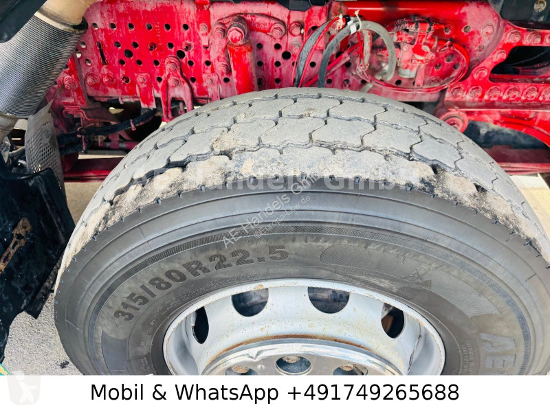 Trattore Stradale Mercedes 1845 L BL 4x4 HAD...