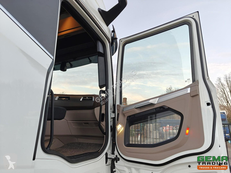 جرار DAF XG+  FT 4x2 Euro 6E - MEGA/Lowdeck -...