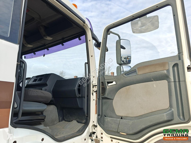 جرار MAN 19.400 4x2 Sleeper Cab Euro4 -...