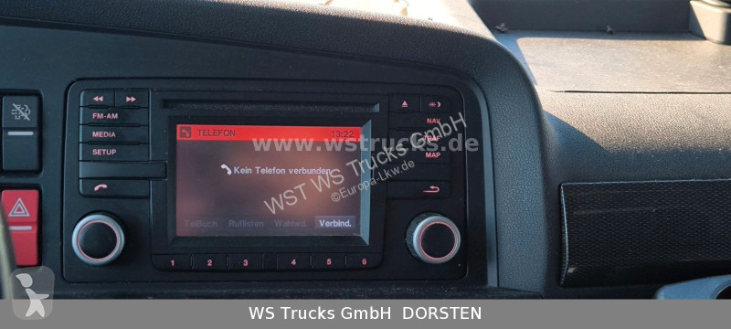 جرار MAN TGX  / 4x2  Standklima, Luft/Luft