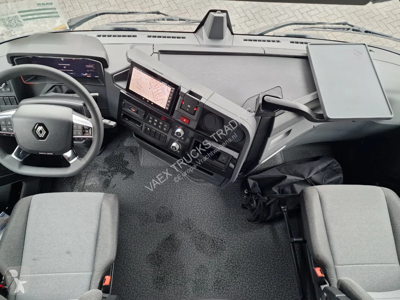 جرار Renault T HIGH 480 4x2 - Lowdeck - Lifting...