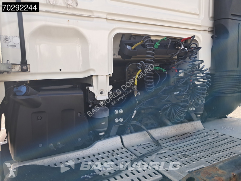 Cabeza tractora DAF XF  4X2 Alcoa Mega SSC...