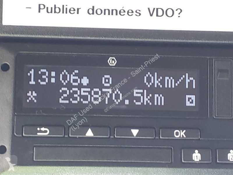Tracteur DAF XFn  FT 4X2
