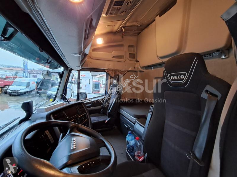 Tracteur Iveco  STRALIS AS440S46/TP