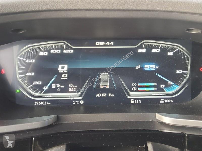 Nyergesvontató DAF 480 FT 4X2