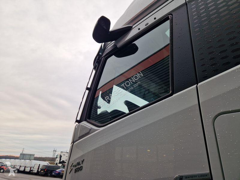 جرار Iveco 500 / INTARDER