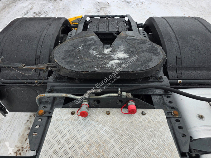 جرار Mercedes 1853 / Retarder / Kipphydraulik /...