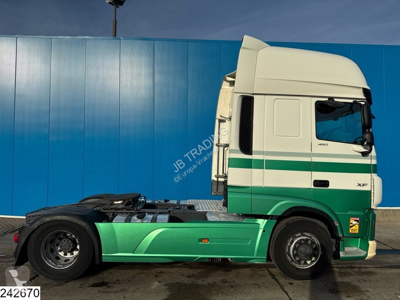 Tahač DAF 480 EURO 6, ACC, Standairco