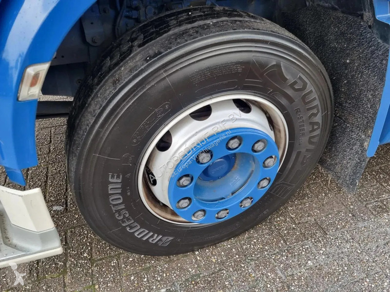 جرار DAF 106440 EURO 6/ Intarder/ Webasto/ ADR...