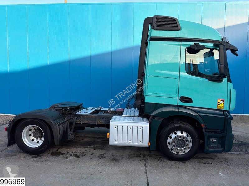 Tracteur Mercedes 1848 EURO 6, Retarder,...